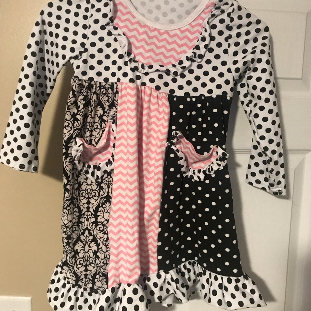Adorable boutique dress